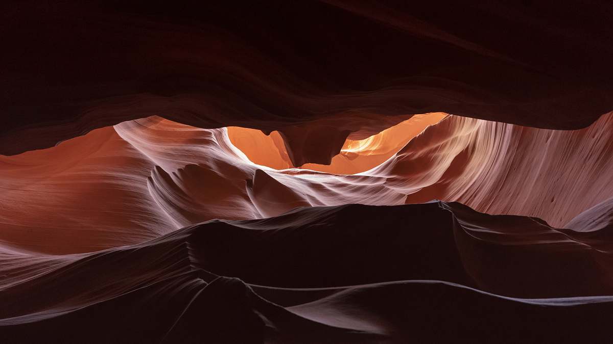 canyon photo of Antelope Canyon antelope canyon